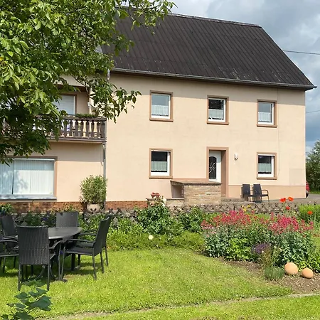 Haus Dorfidyll شقة *