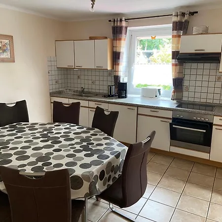 Haus Dorfidyll Rodershausen