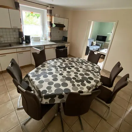 Haus Dorfidyll Apartment Rodershausen