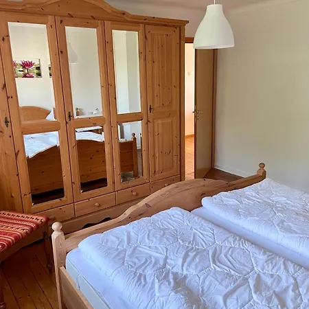 Haus Dorfidyll Apartamento *