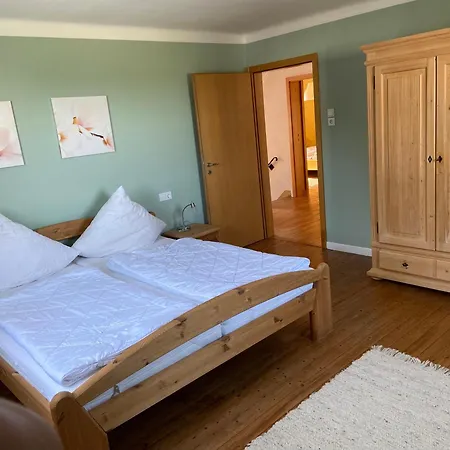 Haus Dorfidyll * Rodershausen