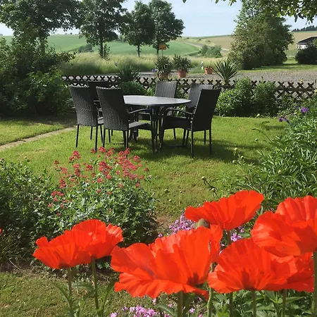 Apartamento Haus Dorfidyll