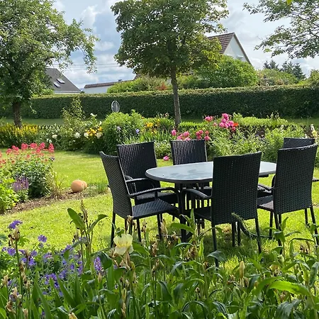 Haus Dorfidyll * Rodershausen