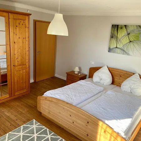 Haus Dorfidyll شقة *
