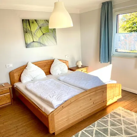 Haus Dorfidyll شقة *
