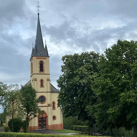 דירה Haus Dorfidyll Rodershausen