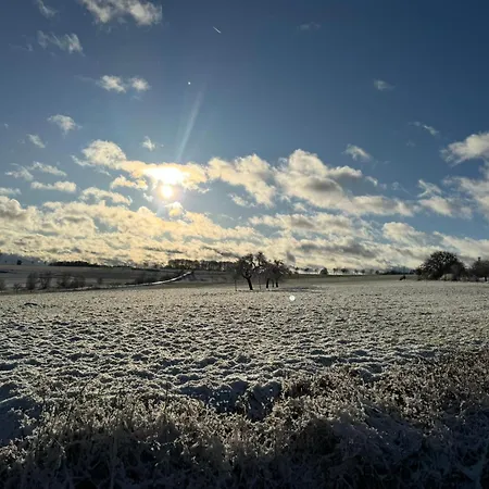 Apartamento Haus Dorfidyll