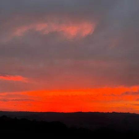 דירה Haus Dorfidyll Rodershausen