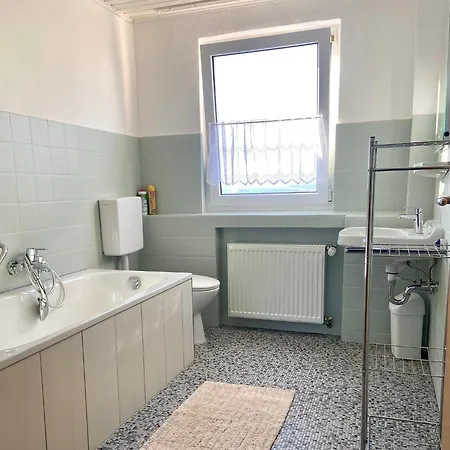 Apartment Haus Dorfidyll