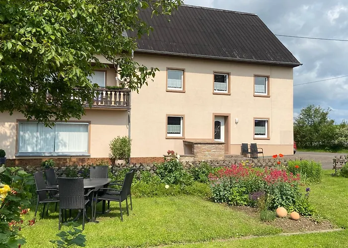 Haus Dorfidyll דירה *