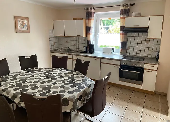 Haus Dorfidyll Rodershausen