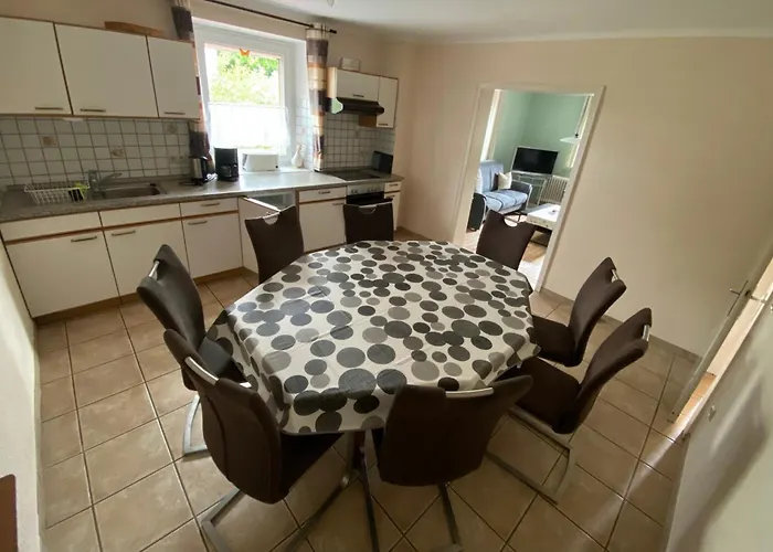 Haus Dorfidyll דירה Rodershausen