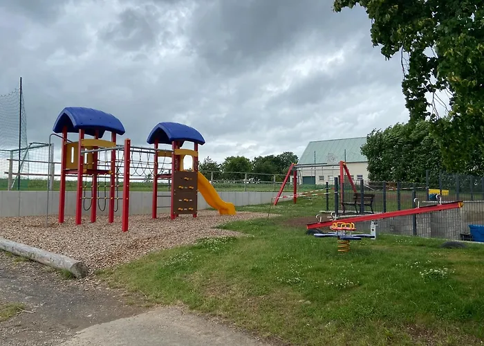 Haus Dorfidyll * Rodershausen