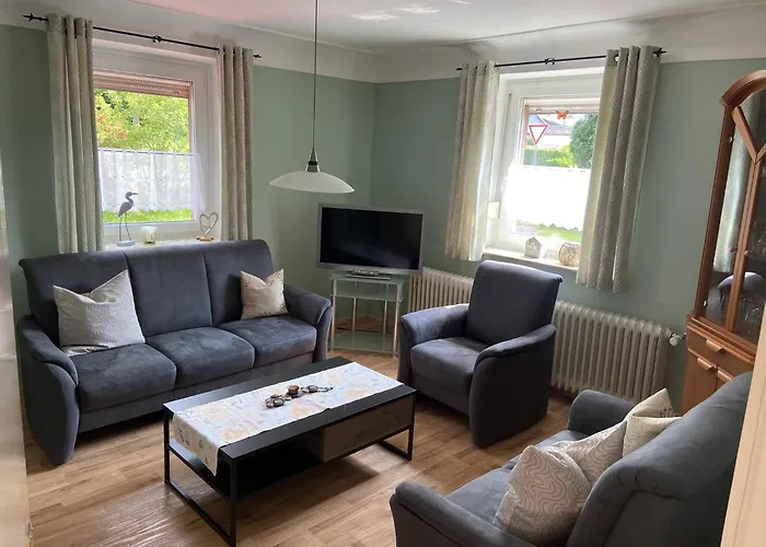 Haus Dorfidyll דירה