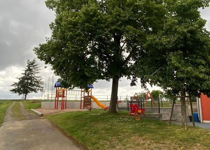 דירה Haus Dorfidyll