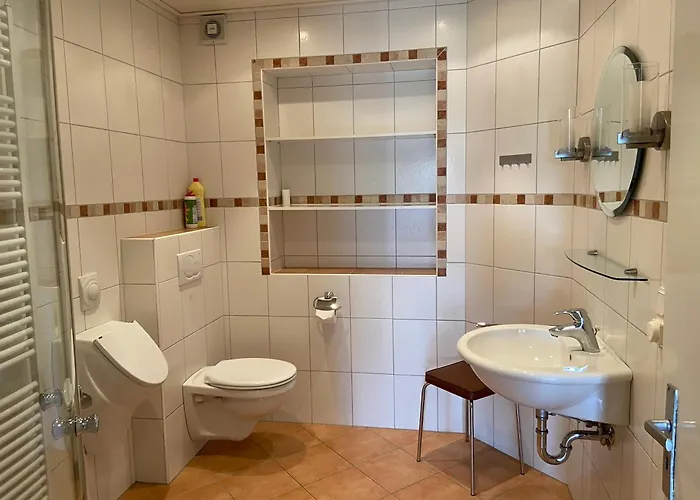 דירה Haus Dorfidyll