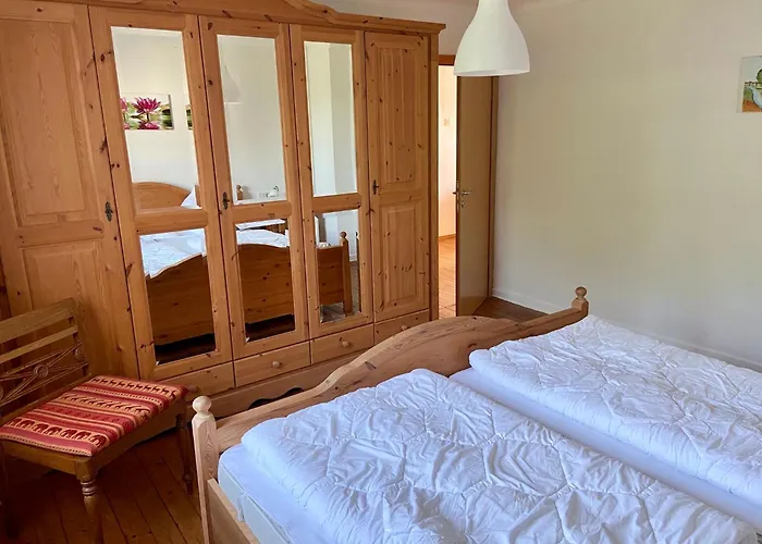 Haus Dorfidyll דירה *