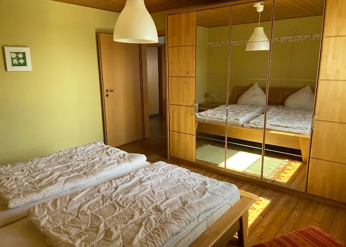 Haus Dorfidyll דירה Rodershausen