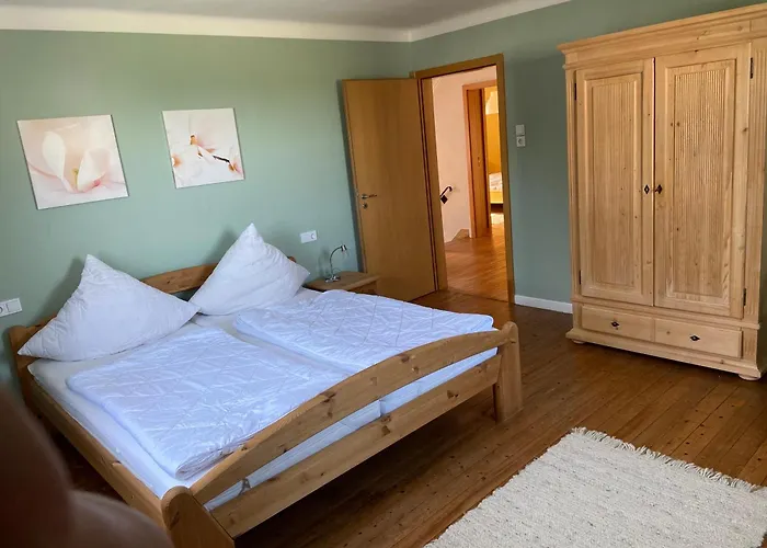 Haus Dorfidyll * Rodershausen