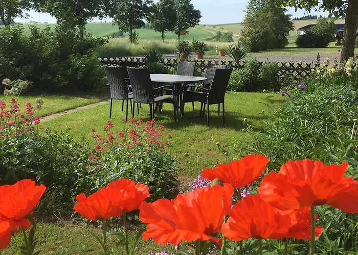 דירה Haus Dorfidyll