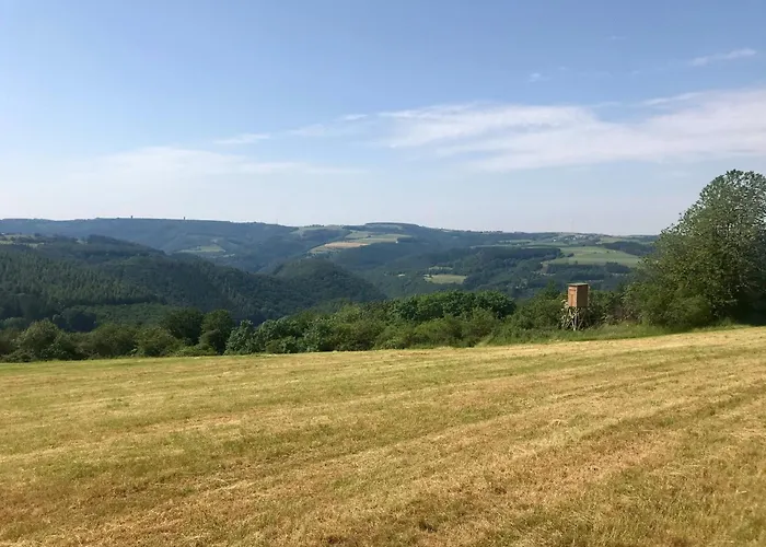 Haus Dorfidyll דירה *