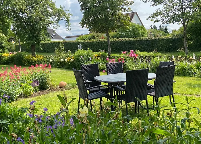 Haus Dorfidyll * Rodershausen