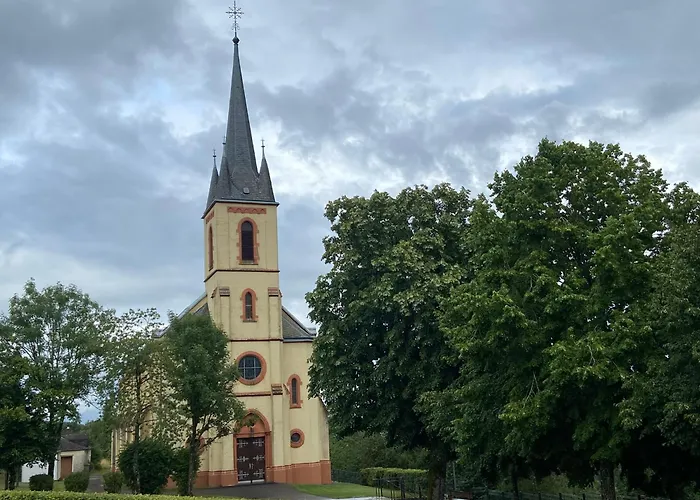דירה Haus Dorfidyll Rodershausen