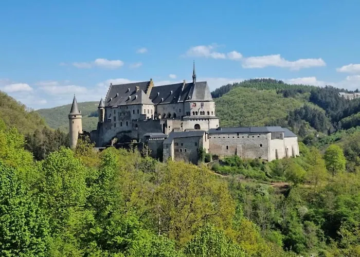 Haus Dorfidyll דירה