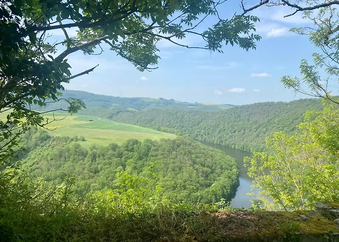 شقة Haus Dorfidyll Rodershausen