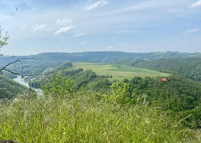 Haus Dorfidyll شقة Rodershausen