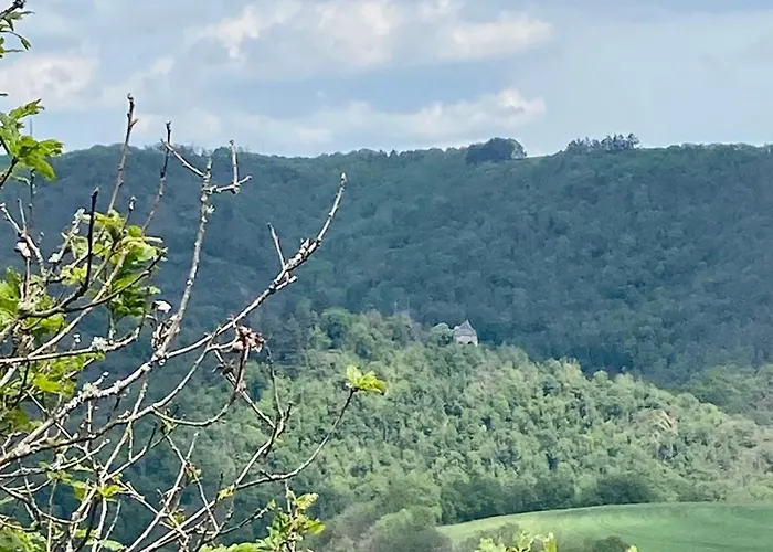 Haus Dorfidyll דירה *