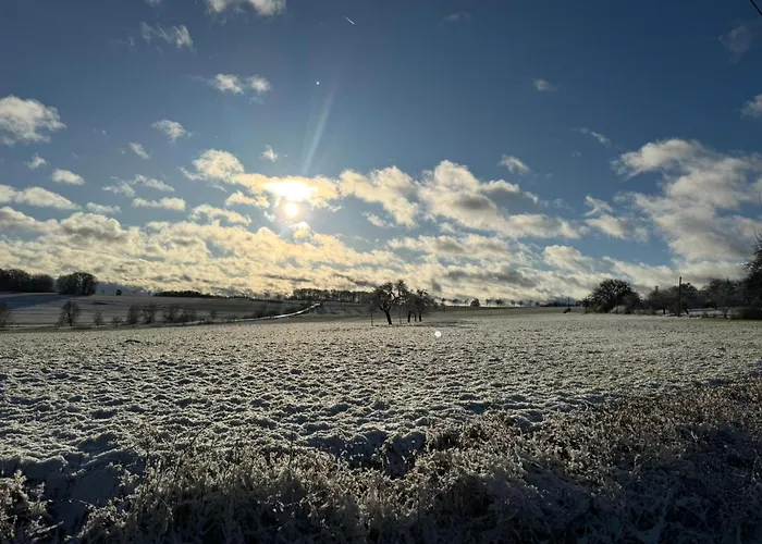 דירה Haus Dorfidyll