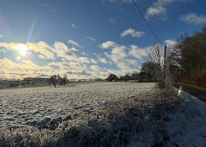 Haus Dorfidyll דירה