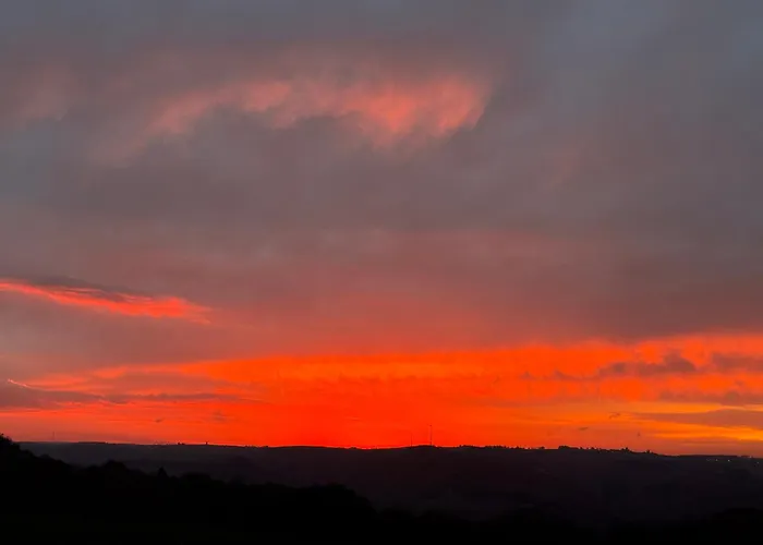 דירה Haus Dorfidyll Rodershausen